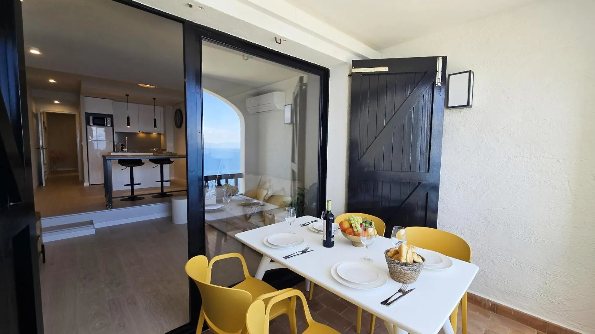 Apartamento Charlotte L'Escala Apartment
