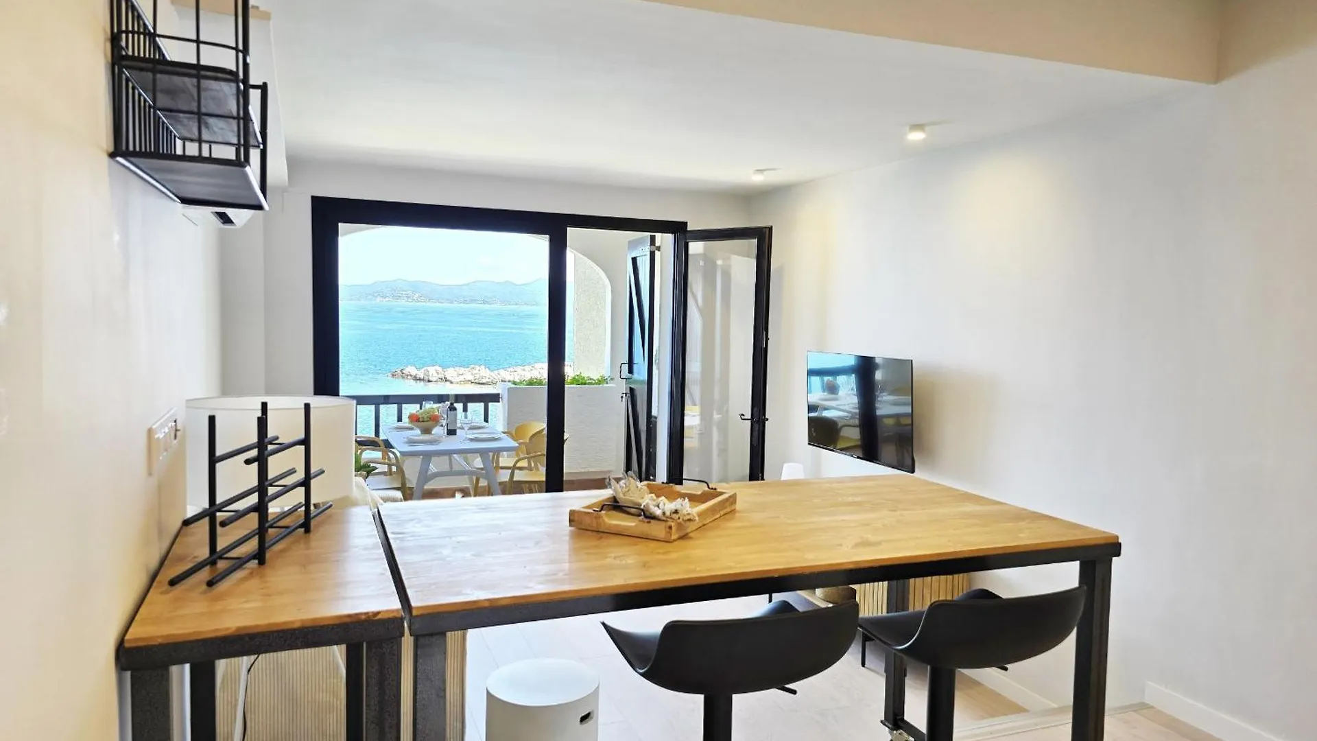 Apartment Apartamento Charlotte L'Escala