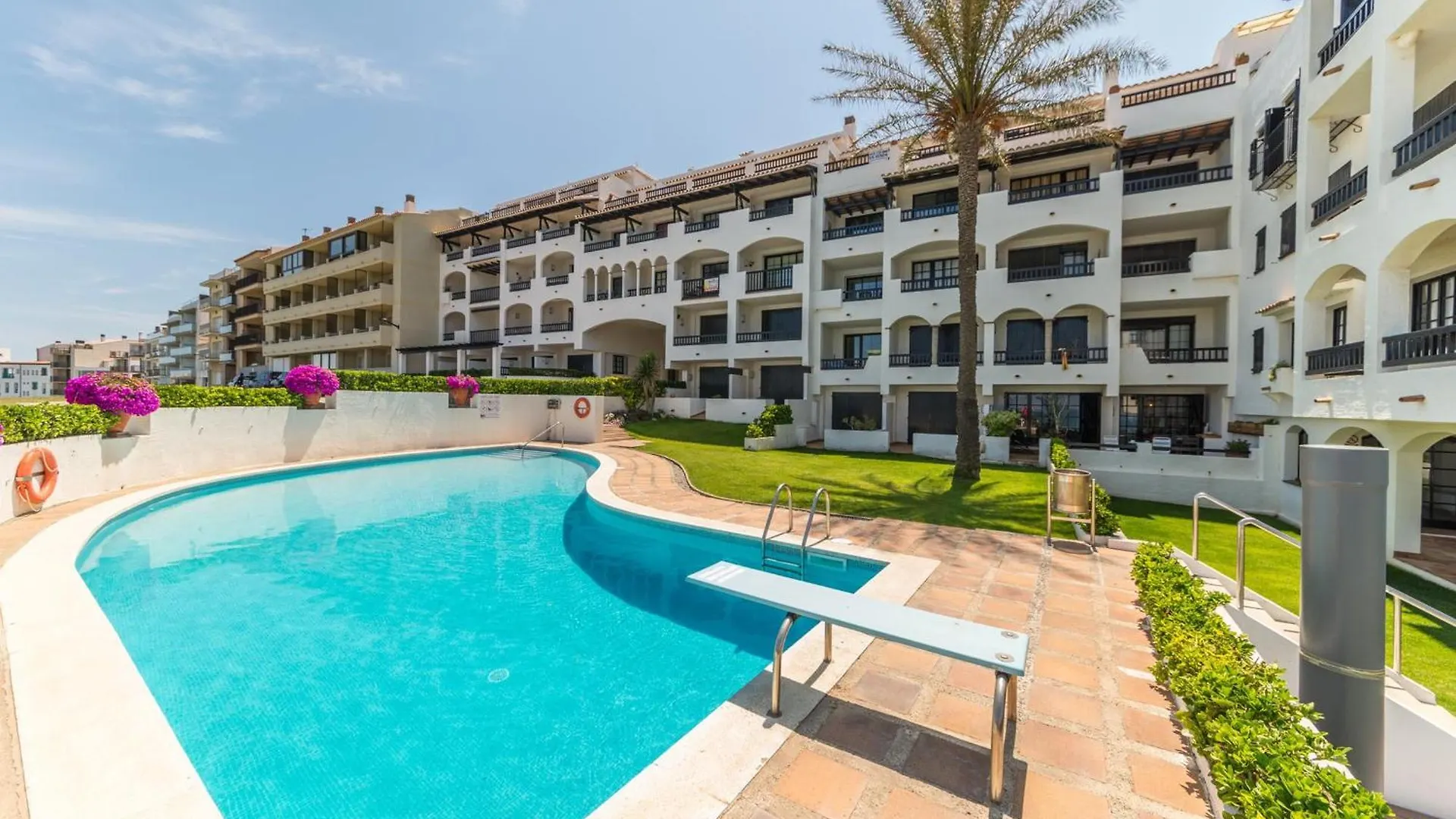 Apartamento Charlotte L'Escala 0*,