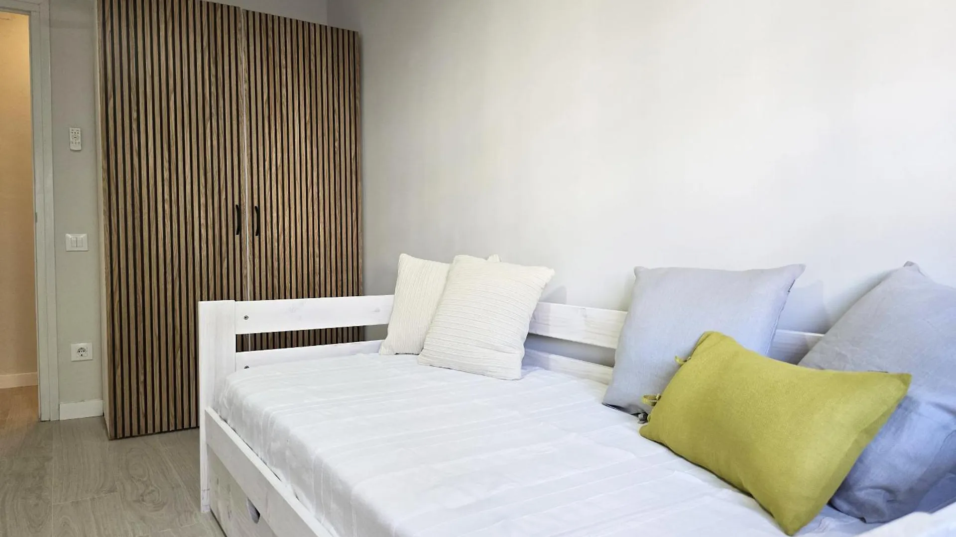 Apartment Apartamento Charlotte L'Escala Spain