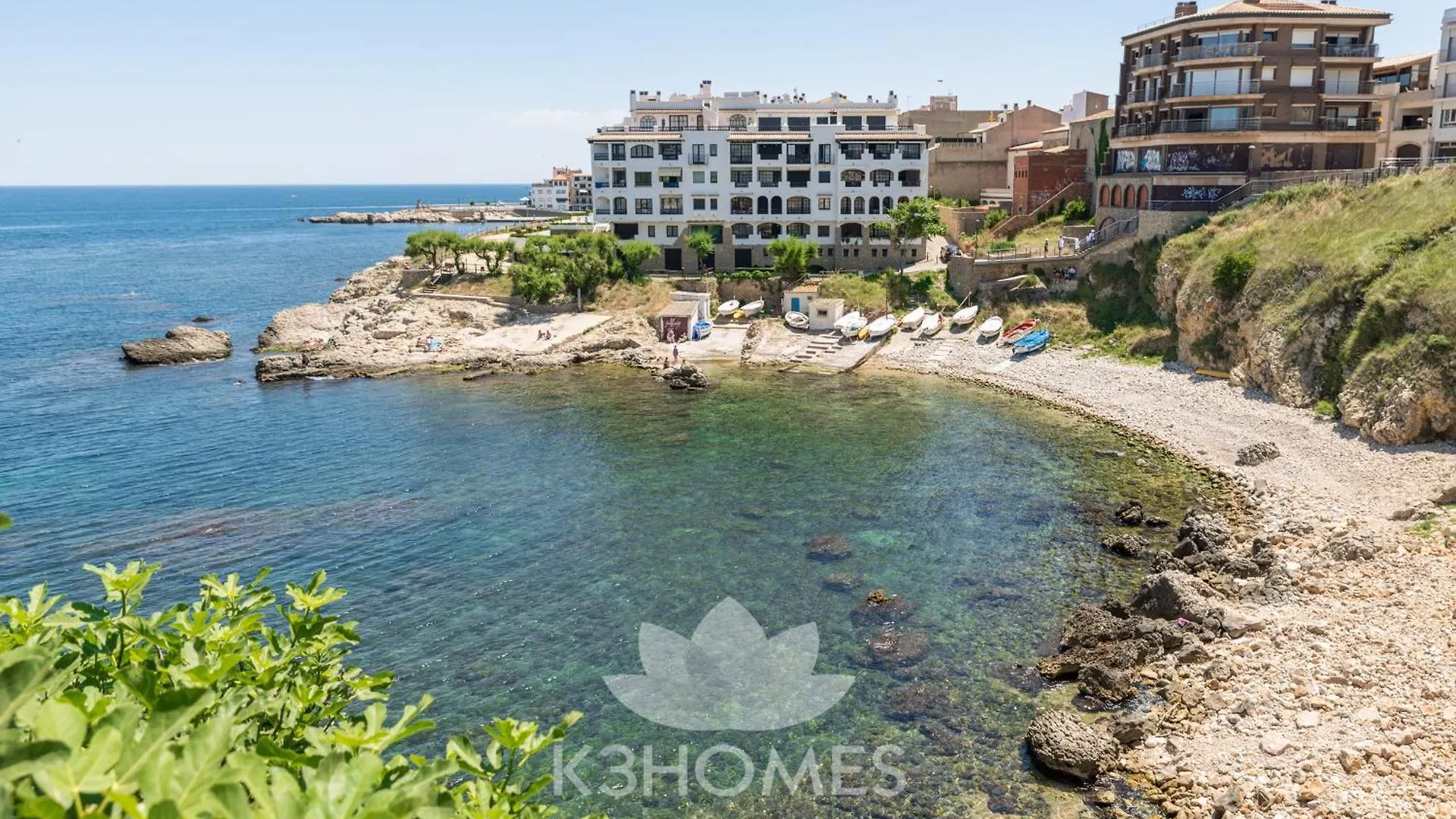 Apartamento Charlotte L'Escala Spain