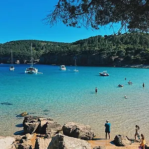  Apartamento Romy T2f A 20m De La De Cala Montgo